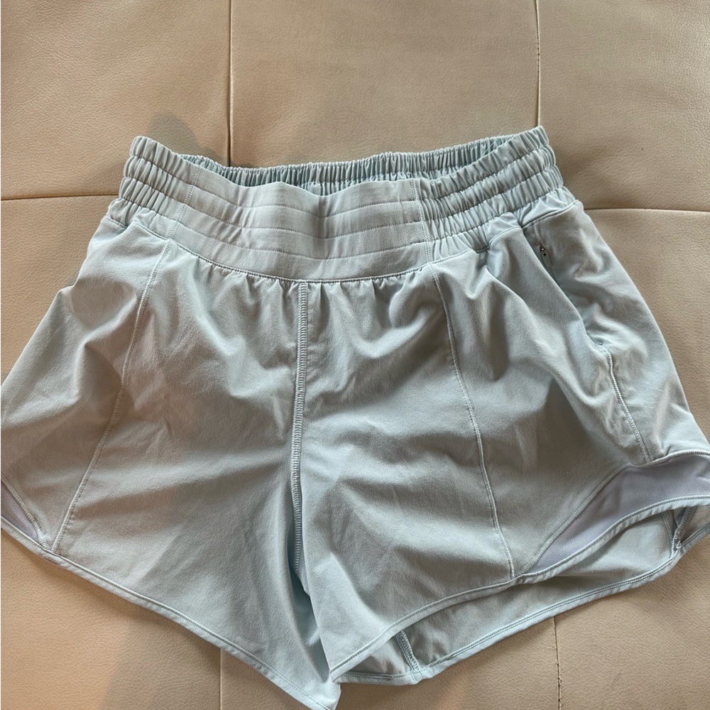 Lululemon Hotty Hot High-Rise 4”